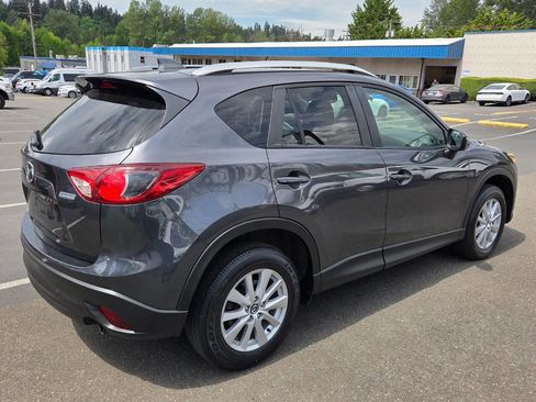 Used 2015 MAZDA CX-5 Touring AWD/4WD image 7