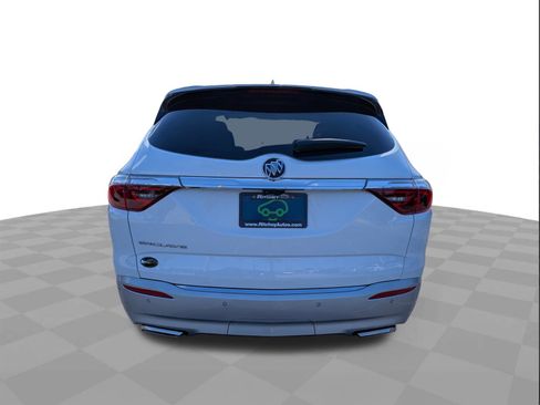 Certified 2023 Buick Enclave Premium FWD image 5