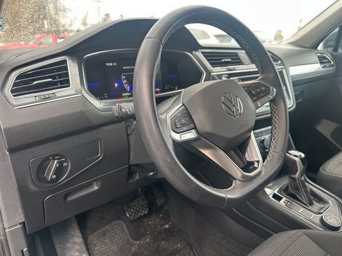 Used 2023 Volkswagen Tiguan S w/ Driver Assistance Package image 5