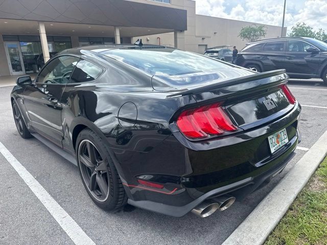 Used 2023 Ford Mustang Mach 1 RWD image 7