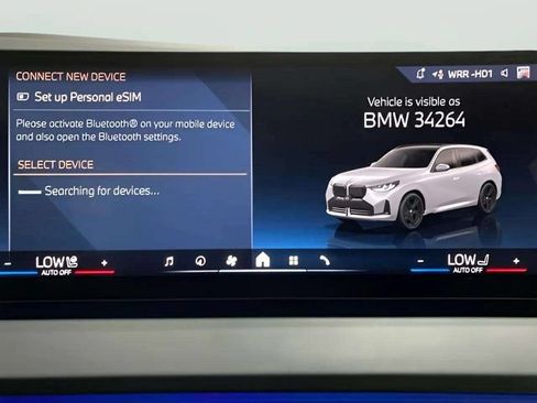 Used 2026 BMW X3 xDrive30i AWD/4WD image 43