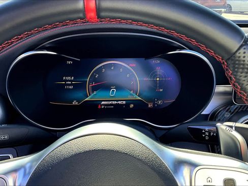 Used 2023 Mercedes-Benz C 43 AMG 4MATIC Cabriolet image 25