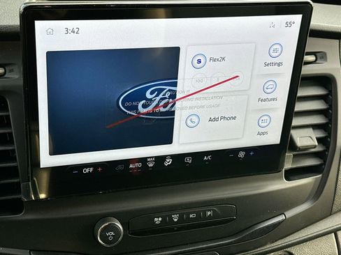 New 2026 Ford Transit 250 148 Medium Roof w/ Load Area Protection Package image 23