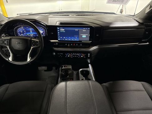 Used 2024 Chevrolet Silverado 1500 RST w/ Convenience Package II AWD/4WD image 10