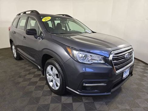 Certified 2022 Subaru Ascent 8-Passenger image 4