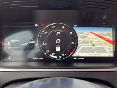 New 2024 Jaguar F-TYPE R-Dynamic RWD image 16