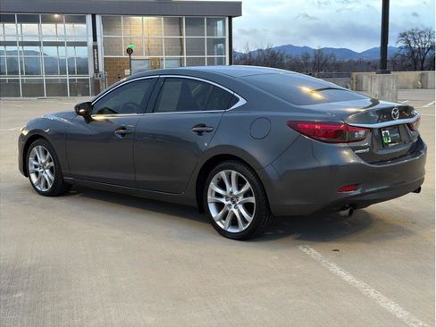 Used 2016 MAZDA MAZDA6 Touring image 6