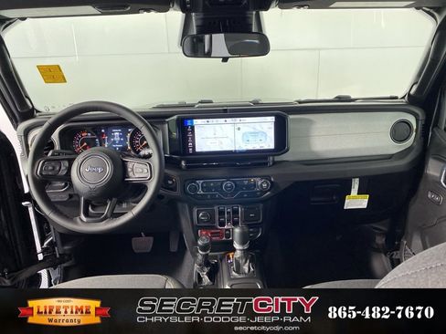 New 2026 Jeep Wrangler Unlimited Sport image 29