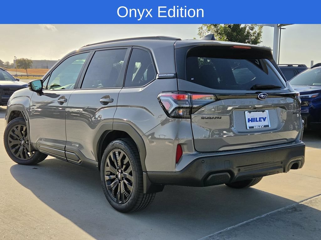 New 2026 Subaru Forester Sport AWD/4WD image 3
