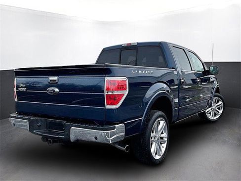 Used 2014 Ford F150 Limited image 7