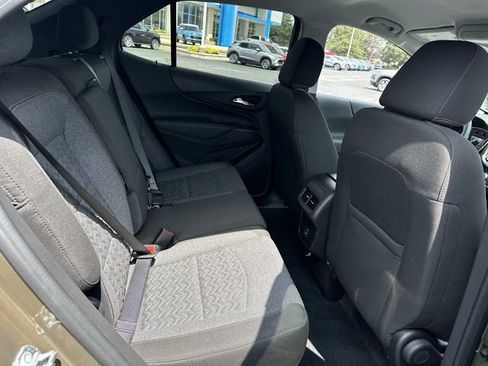 Certified 2024 Chevrolet Equinox LT FWD image 24