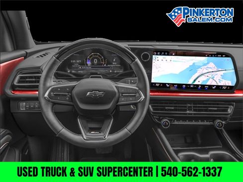 New 2026 Chevrolet Traverse High Country image 28