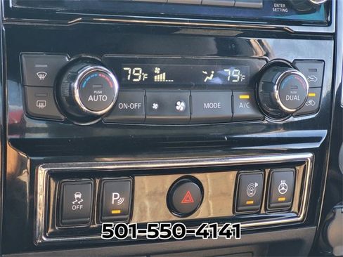 Used 2023 Nissan Titan Platinum Reserve w/ Moonroof Package image 23