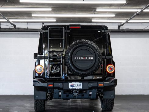 New 2026 INEOS Grenadier AWD/4WD image 4