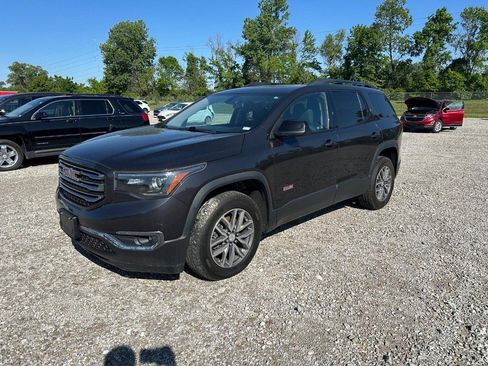 Used 2017 GMC Acadia SLE w/ Driver Alert Package I AWD/4WD image 10