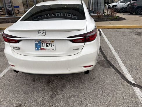 Used 2018 MAZDA MAZDA6 Grand Touring Reserve image 5