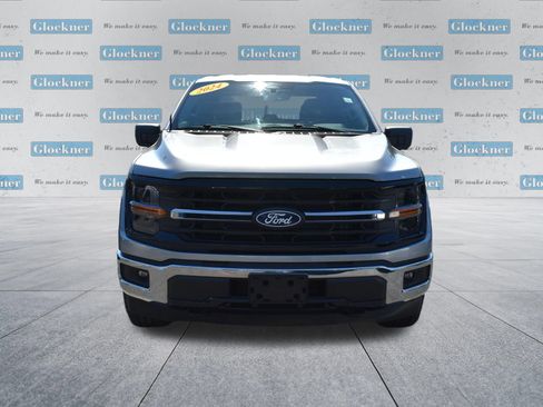 Used 2024 Ford F150 XLT AWD/4WD image 2