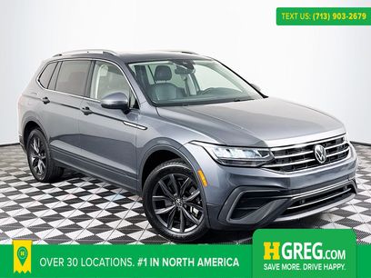 Used 2023 Volkswagen Tiguan SE