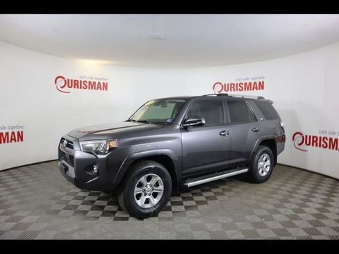 Used 2021 Toyota 4Runner SR5 Premium w/ Moonroof Package image 6