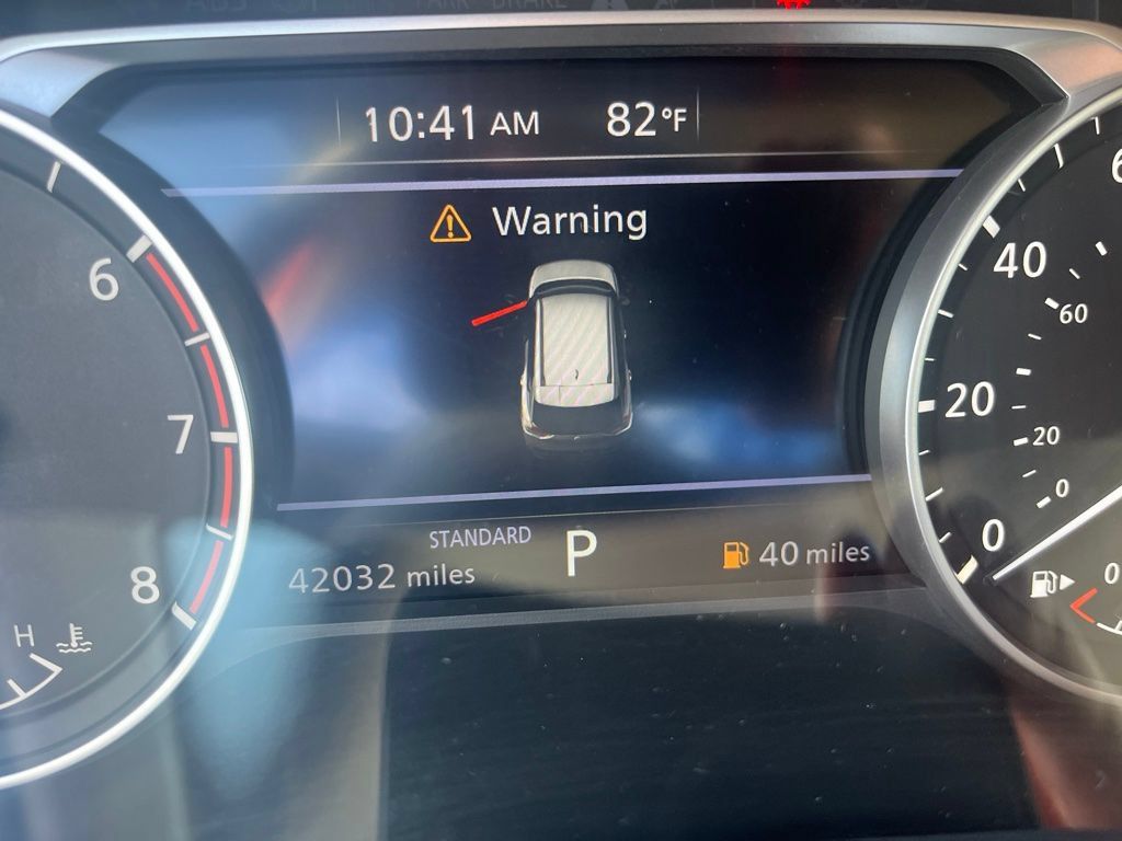 Used 2021 Nissan Rogue SV FWD image 5