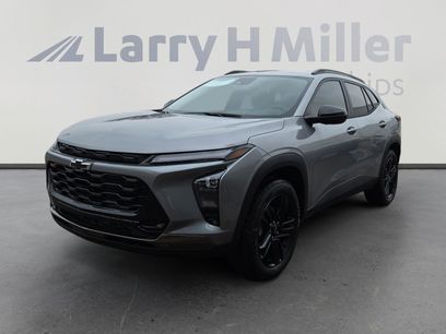 New 2026 Chevrolet Trax ACTIV