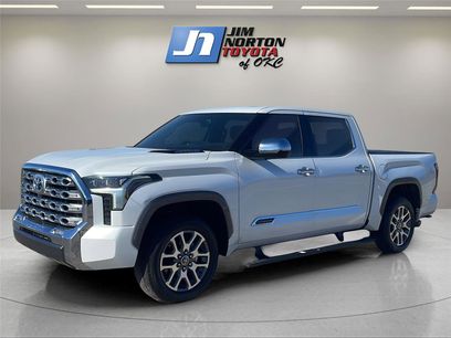 Used 2024 Toyota Tundra 1794 Edition