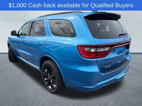 New 2026 Dodge Durango GT AWD/4WD image 2