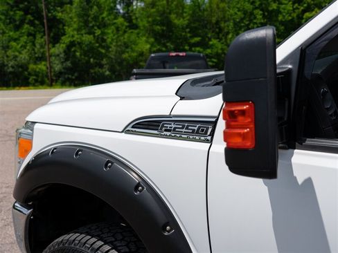 Used 2015 Ford F250 XLT AWD/4WD image 11