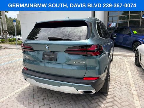 Used 2024 BMW X5 xDrive40i w/ Executive Package AWD/4WD image 31