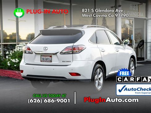 Used 2013 Lexus RX 350 FWD image 4