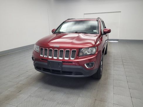 Used 2016 Jeep Compass High Altitude AWD/4WD image 15