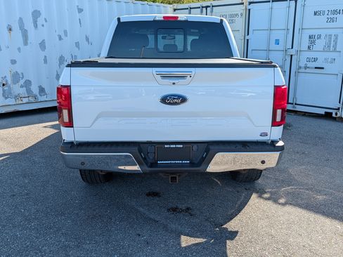 Used 2019 Ford F150 Lariat w/ Equipment Group 502A Luxury AWD/4WD image 5
