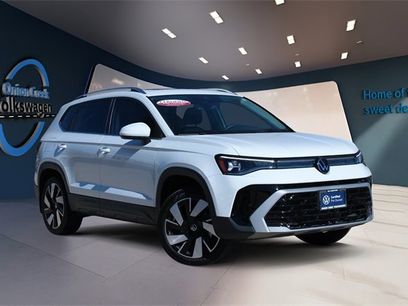 Certified 2025 Volkswagen Taos SEL