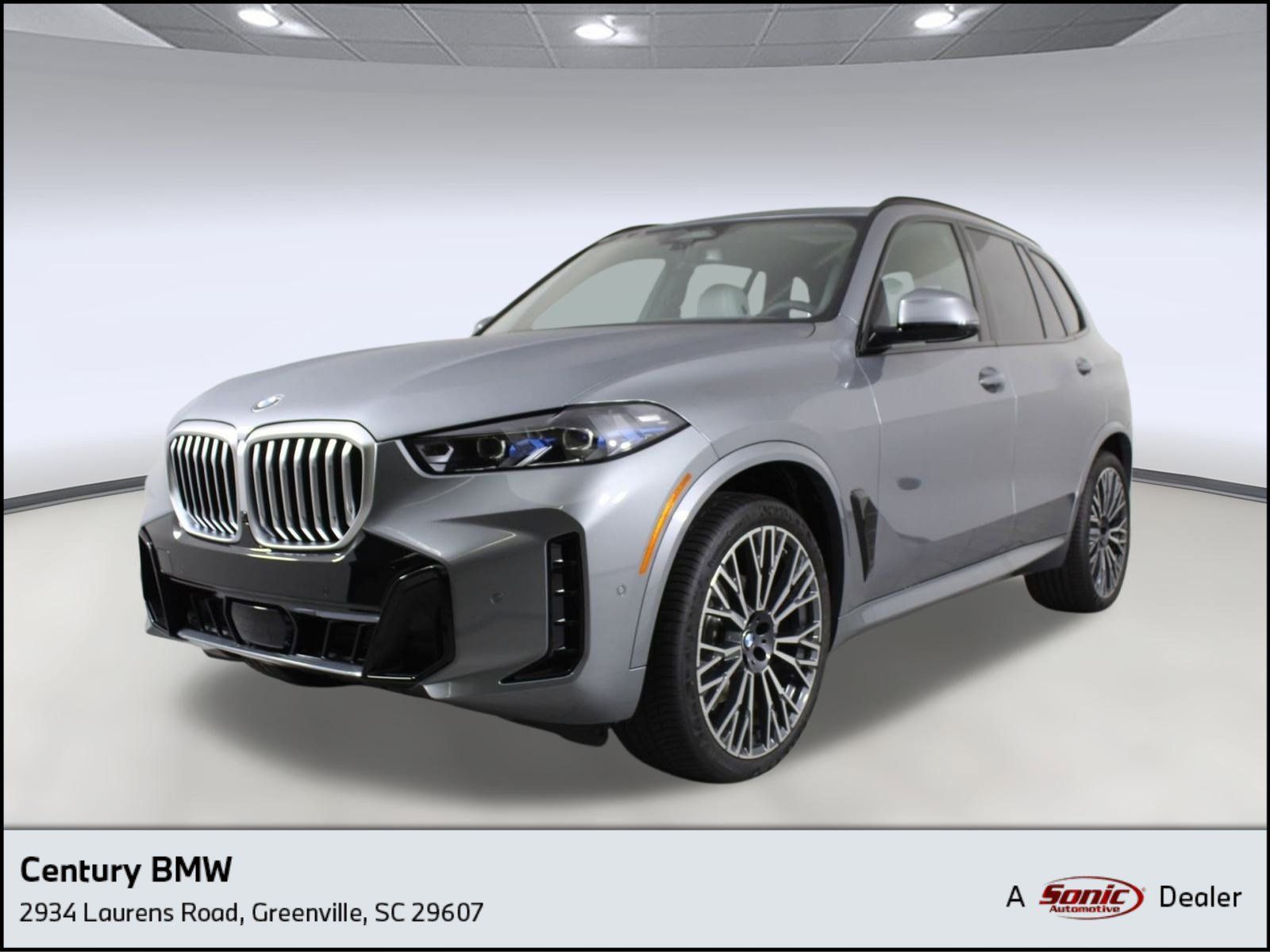 Used 2026 BMW X5 xDrive40i w/ M Sport Package AWD/4WD image 1