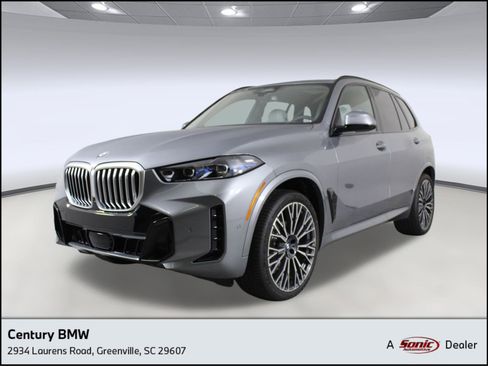 New 2026 BMW X5 xDrive40i w/ M Sport Package image 1