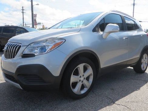 Used 2016 Buick Encore FWD image 4