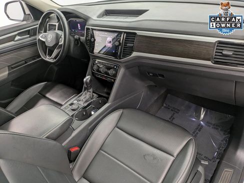 Used 2022 Volkswagen Atlas SE AWD/4WD image 30