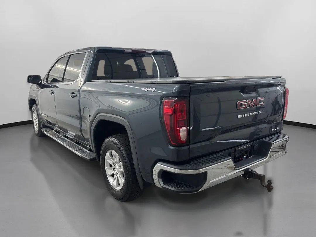 Used 2019 GMC Sierra 1500 SLE AWD/4WD image 7