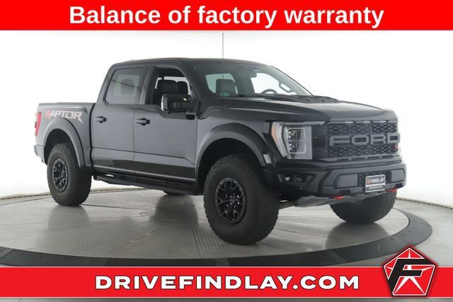 Used 2023 Ford F150 Raptor w/ Equipment Group 802A Raptor R AWD/4WD image 1