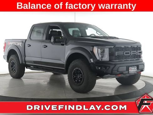 Used 2023 Ford F150 Raptor w/ Equipment Group 802A Raptor R AWD/4WD image 1