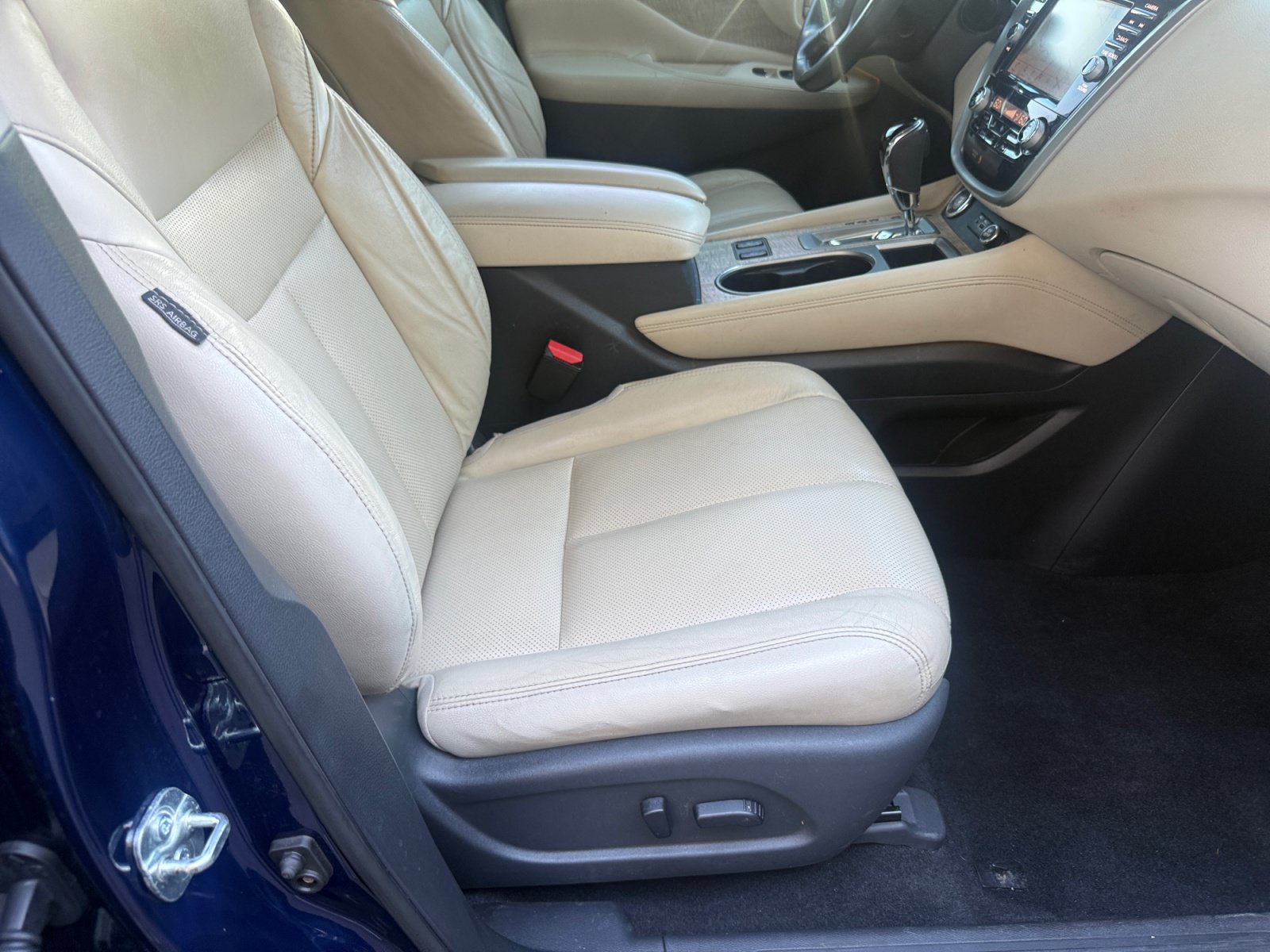 Used 2020 Nissan Murano SL w/ Moonroof Package FWD image 30