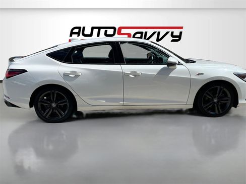 Used 2023 Acura Integra A-Spec image 8