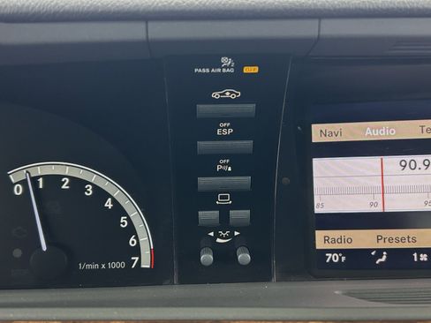 Used 2008 Mercedes-Benz S 550 S 550 image 17