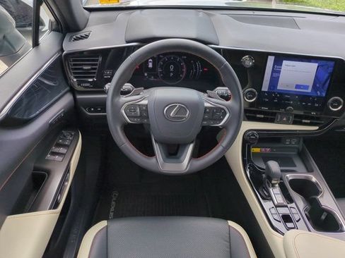Certified 2023 Lexus NX 350 AWD image 15