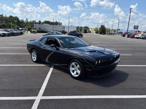 Used 2023 Dodge Challenger SXT w/ Cold Weather Group AWD/4WD image 34