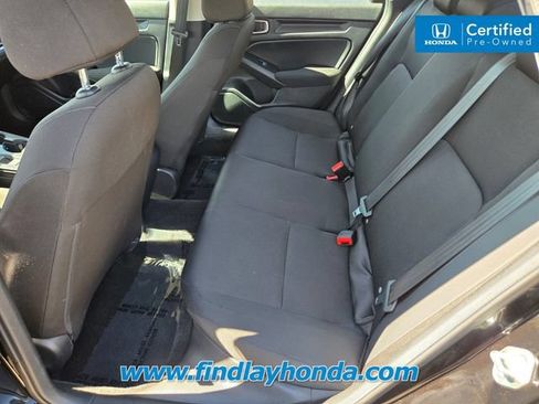 Certified 2025 Honda Civic LX image 14