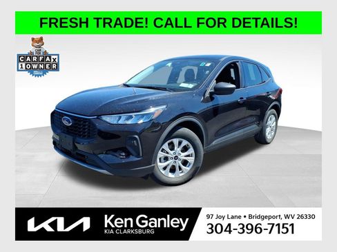 Used 2025 Ford Escape Active AWD/4WD image 1