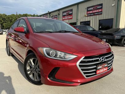 Used 2018 Hyundai Elantra SEL