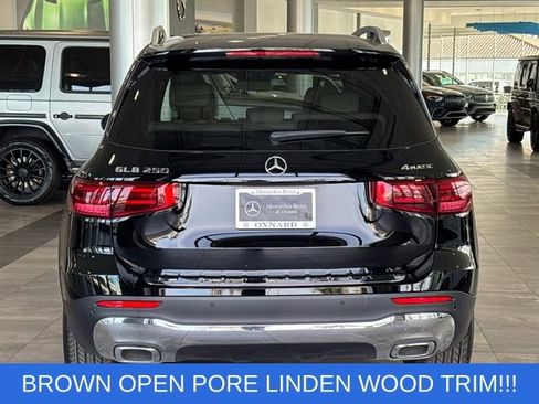 Certified 2026 Mercedes-Benz GLB 250 4MATIC image 5