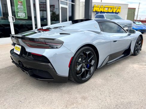 Used 2023 Maserati MC20 Spyder image 16